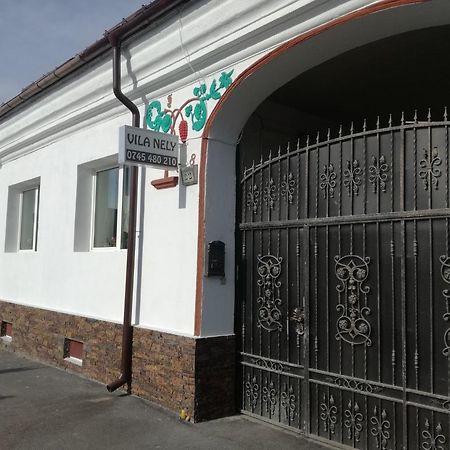 Rîşnov Vila Nely מראה חיצוני תמונה