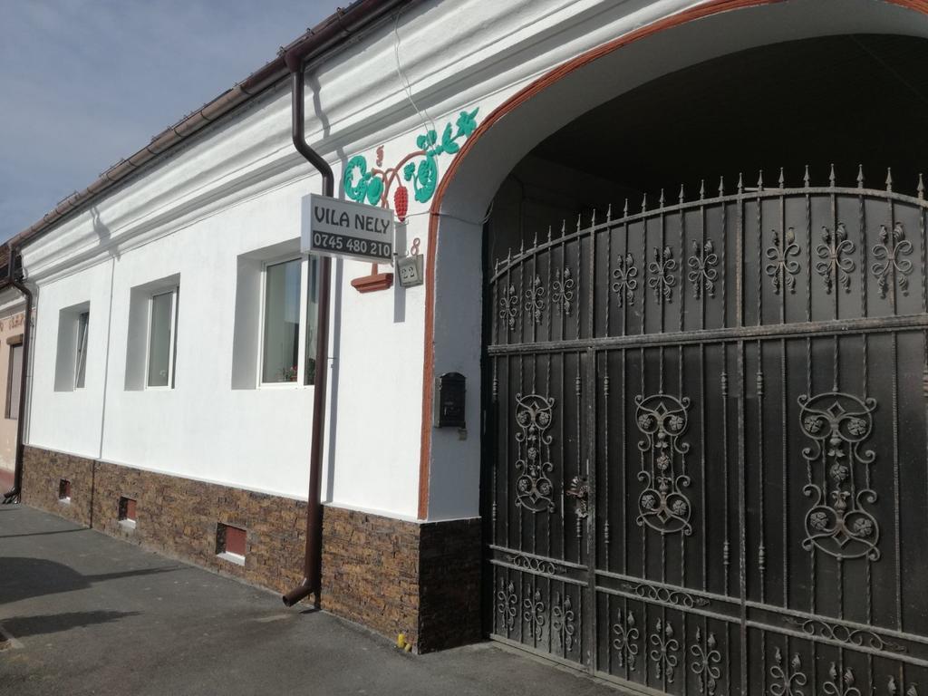 Rîşnov Vila Nely מראה חיצוני תמונה